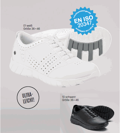 Schuh Erik, Unisexe
