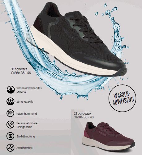 Schuhe Vinter, Unisexe
