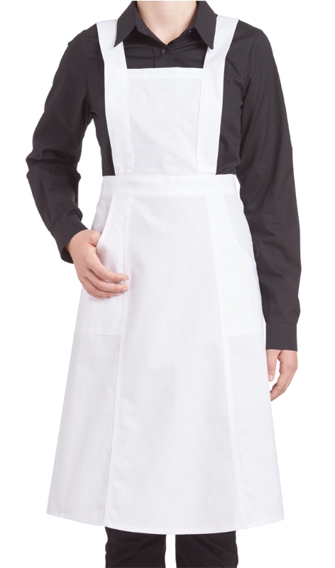 Schwesternschürze, Femme 2