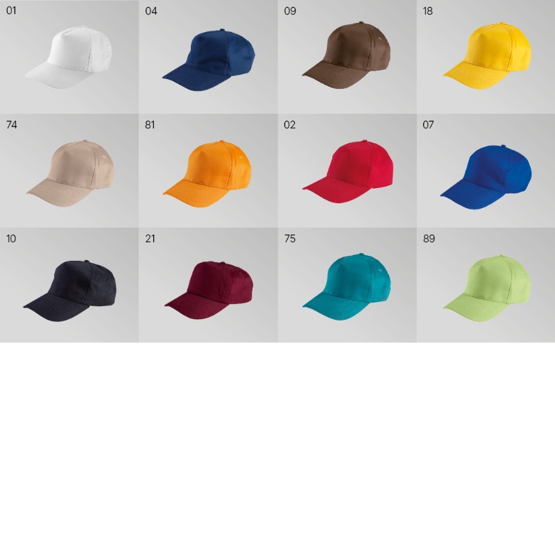 Caps, Unisexe 2