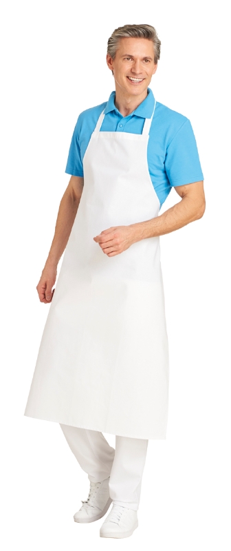 Latzschürze, Unisex 2