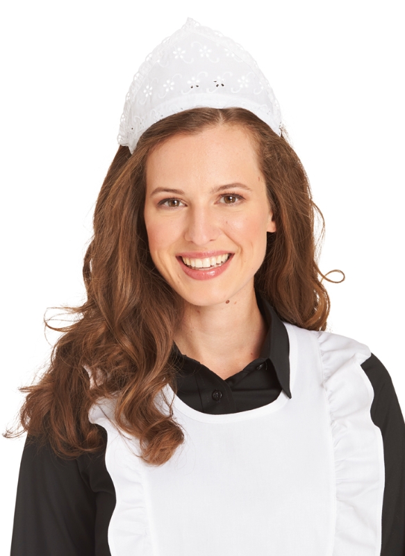 Servierhaube, Femme 2