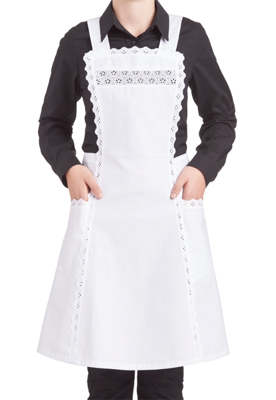Cocktailschürze, Femme 2