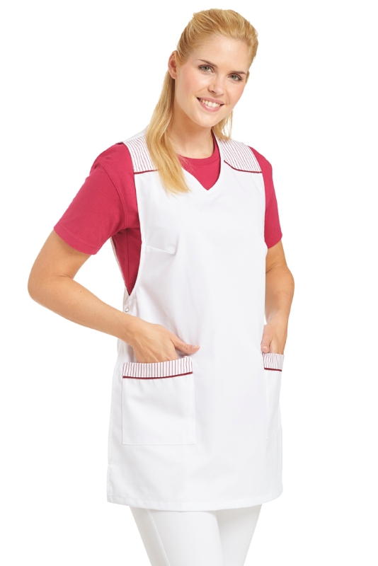 Überwurfschürze, Femme 6