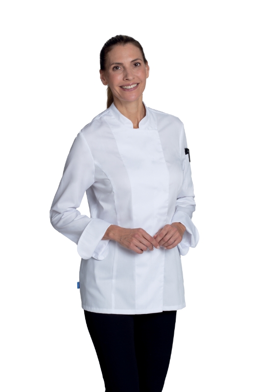 Kochjacke, Damen 4