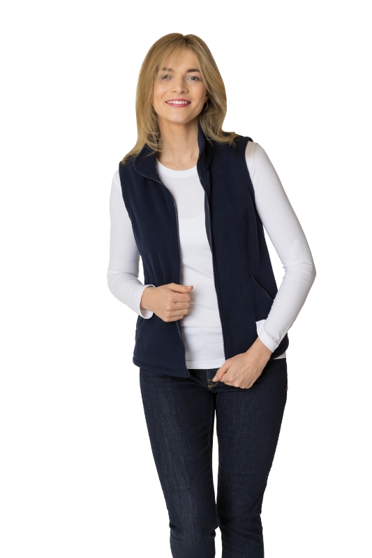 Gilet, Femme 4