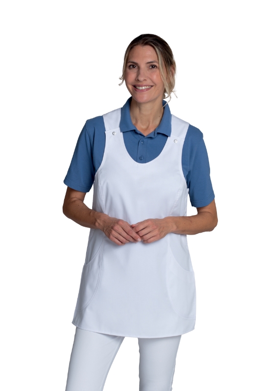 Überwurfschürze, Femme 2