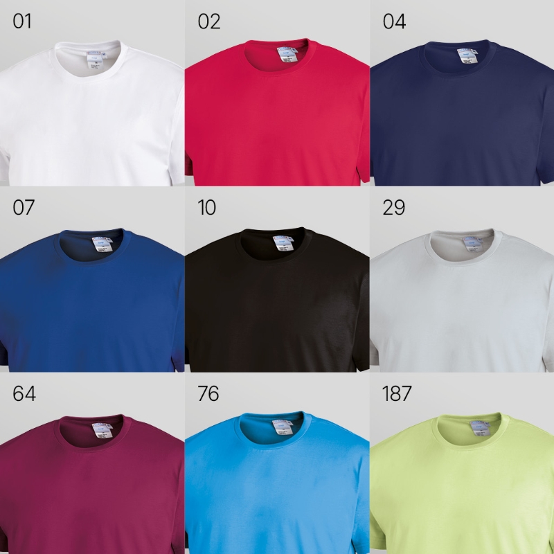 T-shirt, Unisexe 2