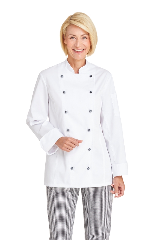 Veste de cuisine, Femme 6
