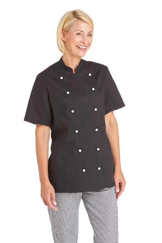 Kochjacke, Damen 4