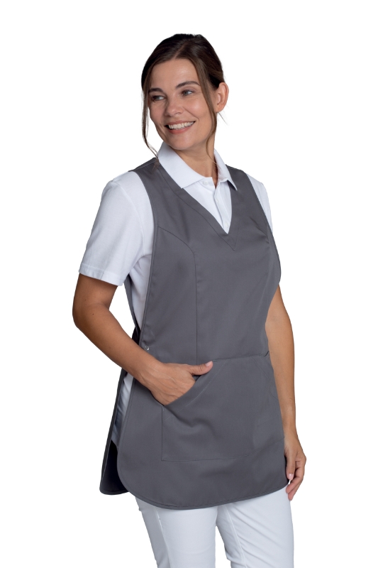 Überwurfschürze, Femme 4