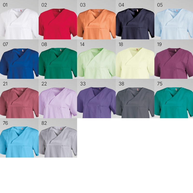 Schlupfkasack, Unisex 5