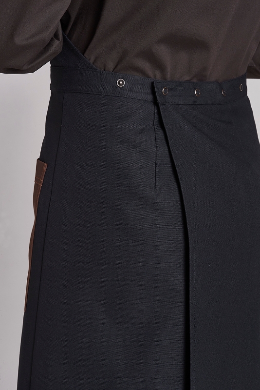 Latzschürze, Unisex 2