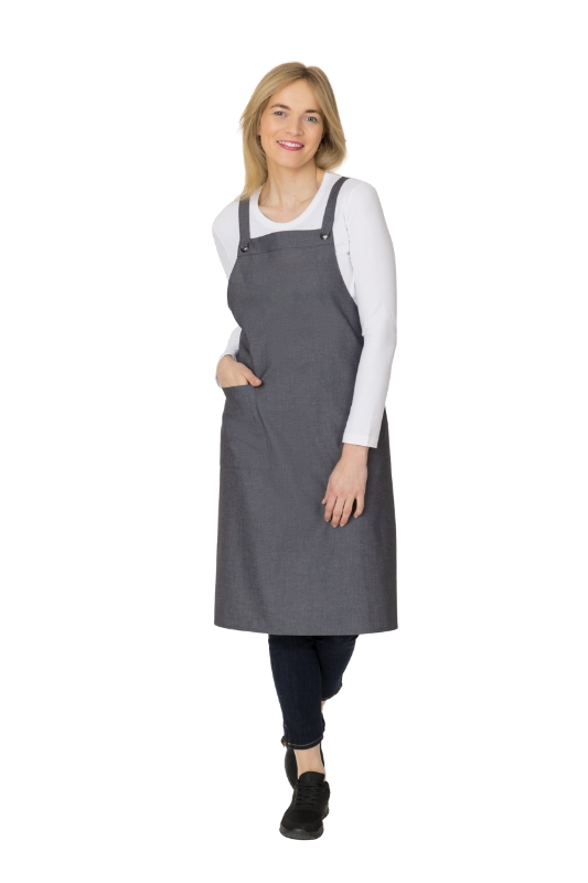 Tablier à bavette, Unisexe 4