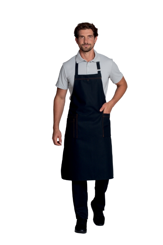 Latzschürze, Unisex 2