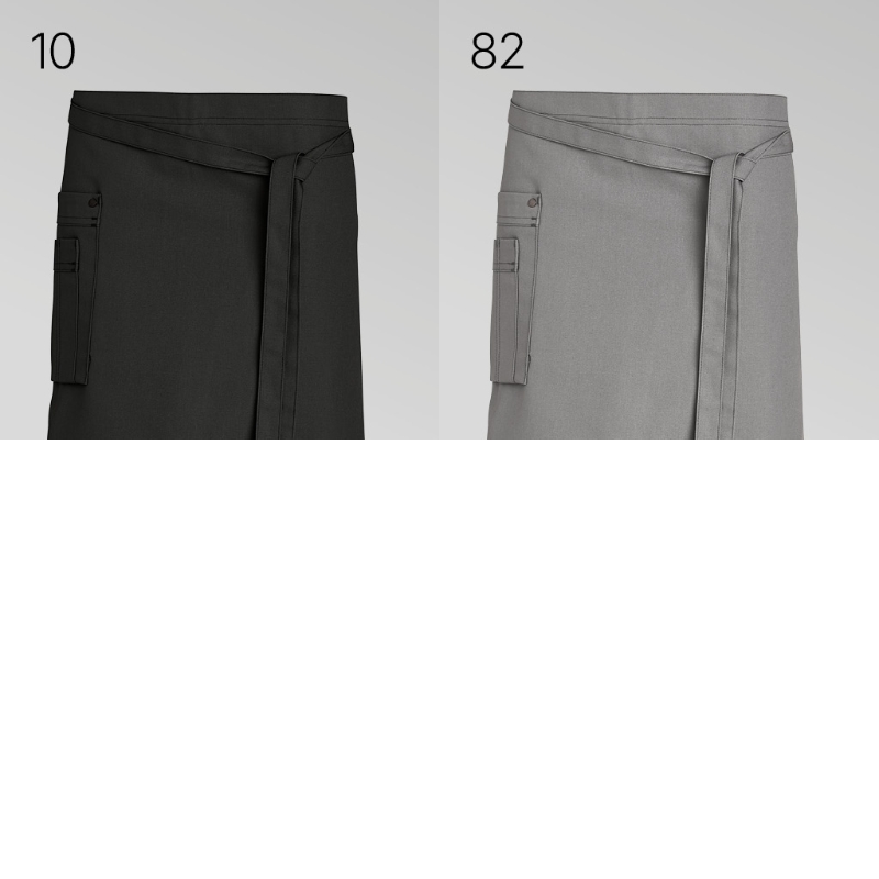 Tablier à bavette, Unisexe 5