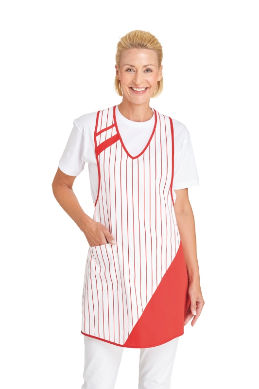 Latzschürze, Unisex 4