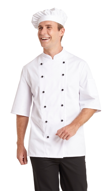 Veste de cuisine, Unisexe 4