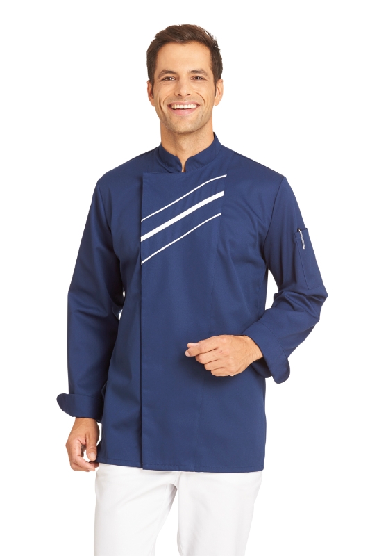 Veste de cuisine, Unisexe 4