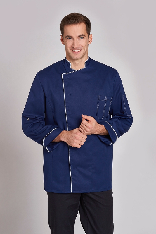 Veste de cuisine, Homme 6