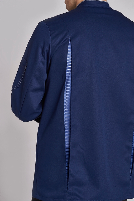 Veste de cuisine, Homme 3
