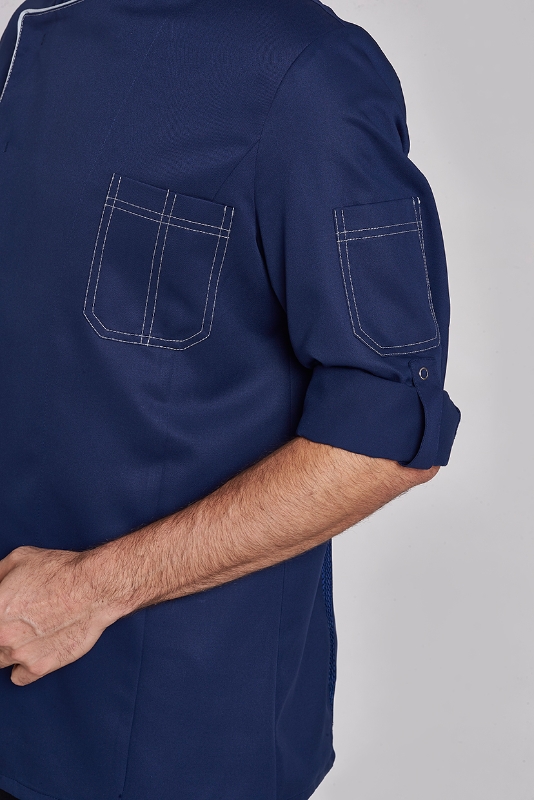 Veste de cuisine, Homme 5
