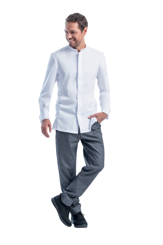 Kochhemd, Homme 4
