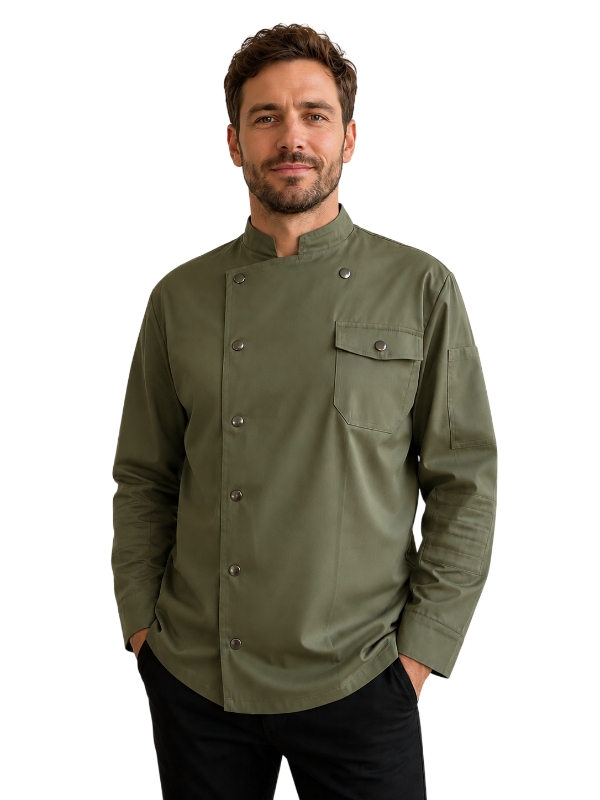 Veste de cuisine, Unisexe 6
