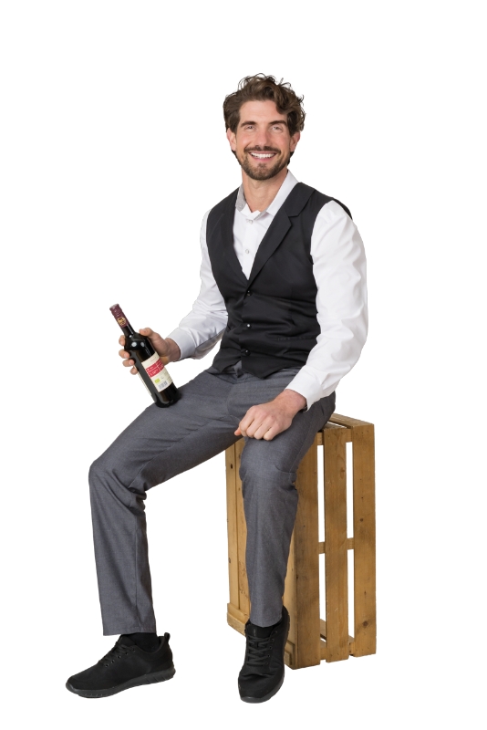 Gilet, Homme 2