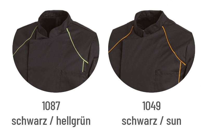Kochjacke, Unisex 5