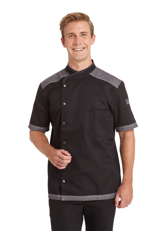 Veste de cuisine, Homme 4