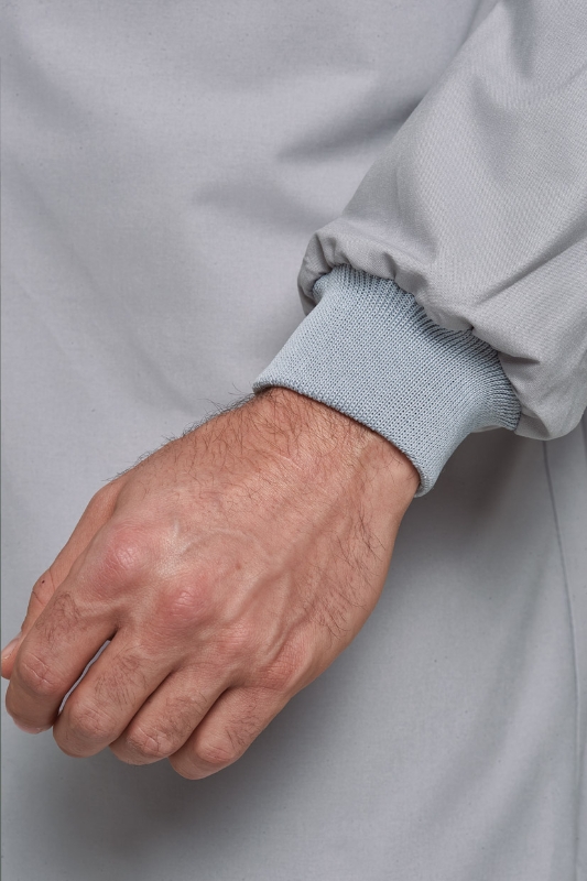 Krankenhaus-Mantel, Unisex 4