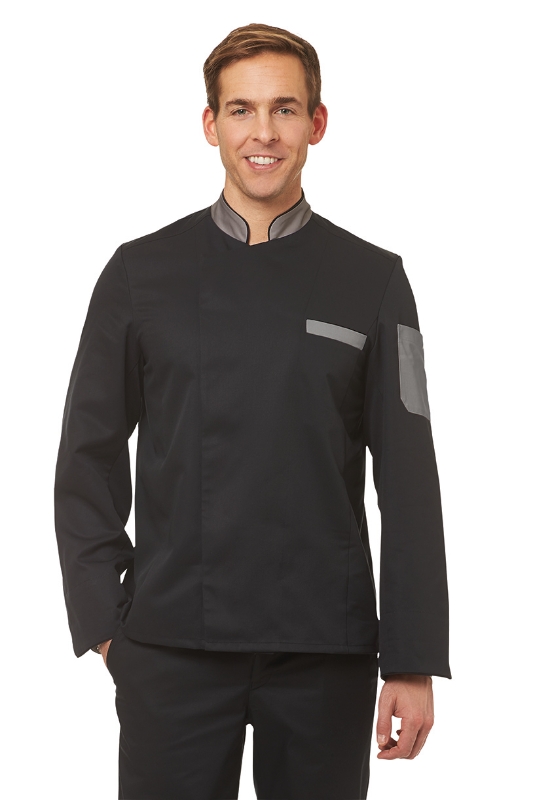 Kochjacke, Herren 4