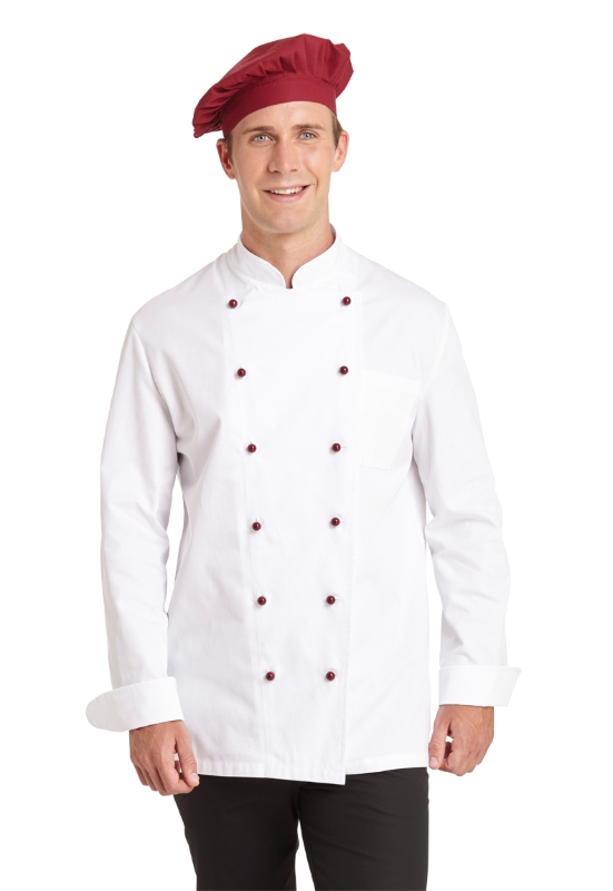 Veste de cuisine, Unisexe 2
