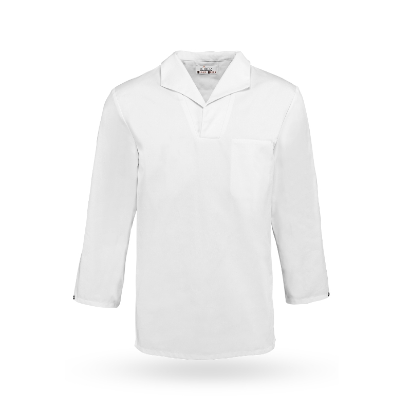 Schlupfjacke, Unisexe 2